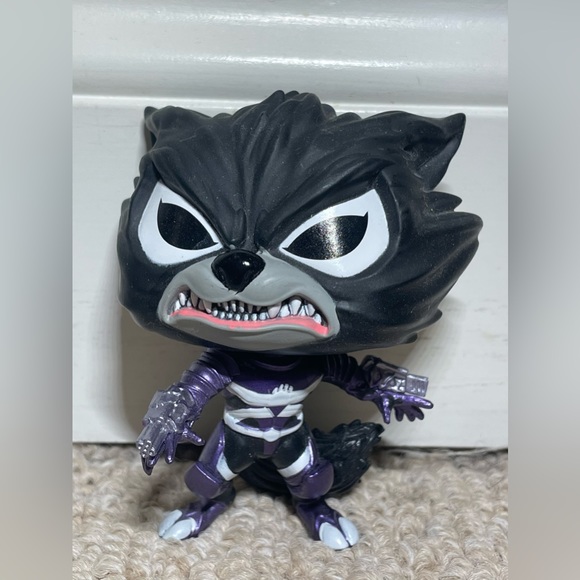 Venomized Rocket Funko Pop #515, Venom - Picture 1 of 2
